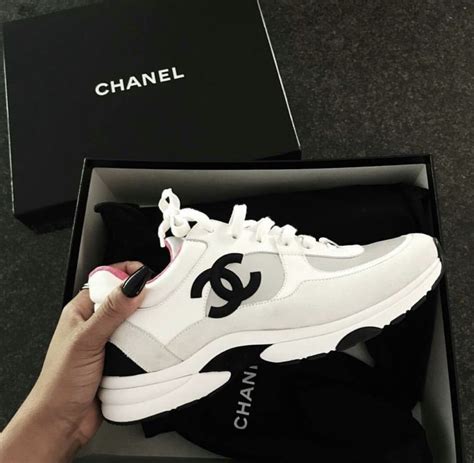 zapatillas coco chanel|real real chanel sneakers.